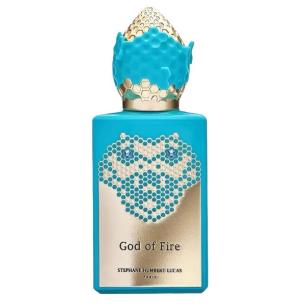 SHL GOD OF FIRE 50ml