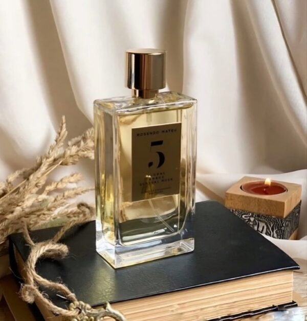 ROSENDO MATEU N°5 100ML - Imagen 2