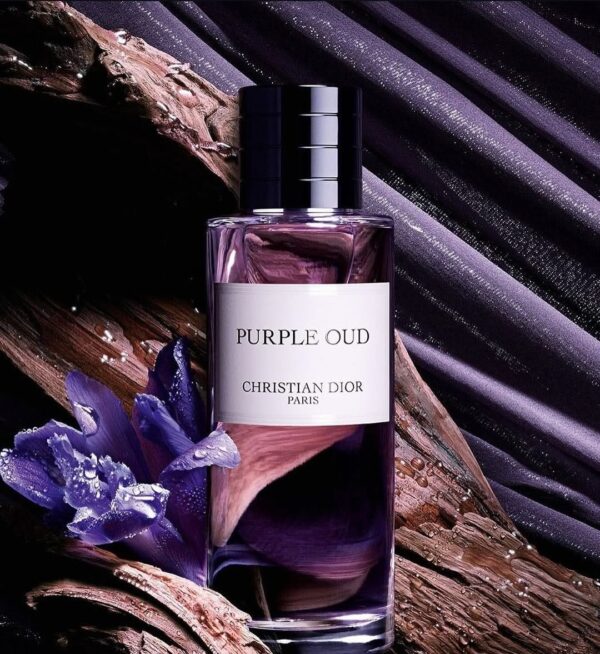 MAISON CHRISTIAN DIOR PURPLE OUD 3ML ¡PRUÉBAME!
