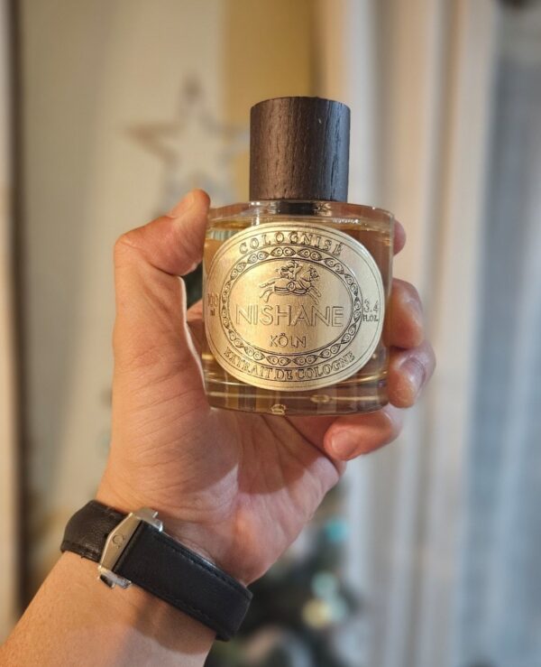 NISHANE SAFRAN COLOGNISE TESTER 100ML