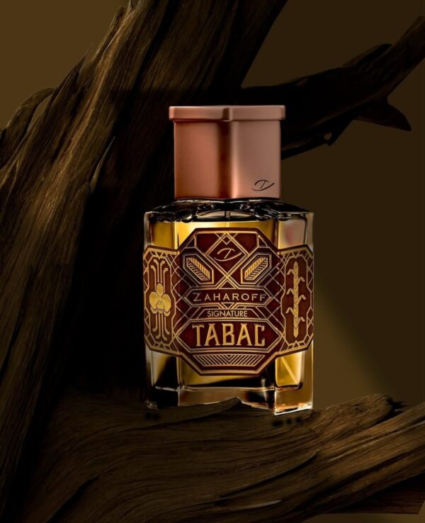 ZAHAROFF SIGNATURE TABAC ¡Pruébame!