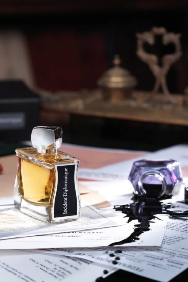 JOVOY INCIDENT DIPLOMATIQUE 100ML EDP
