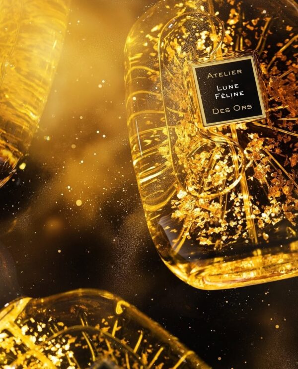 ATELIER DES ORS LUNE FÉLINE EDP 100ML