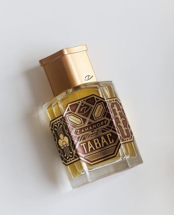 ZAHAROFF SIGNATURE TABAC 60ML