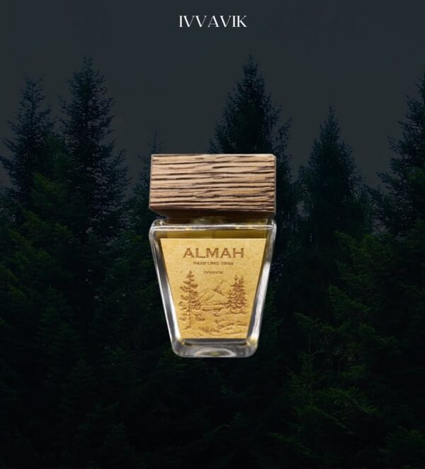 ALMAH PARFUMS IVVAVIK EXDP ¡Pruébame! 3ML
