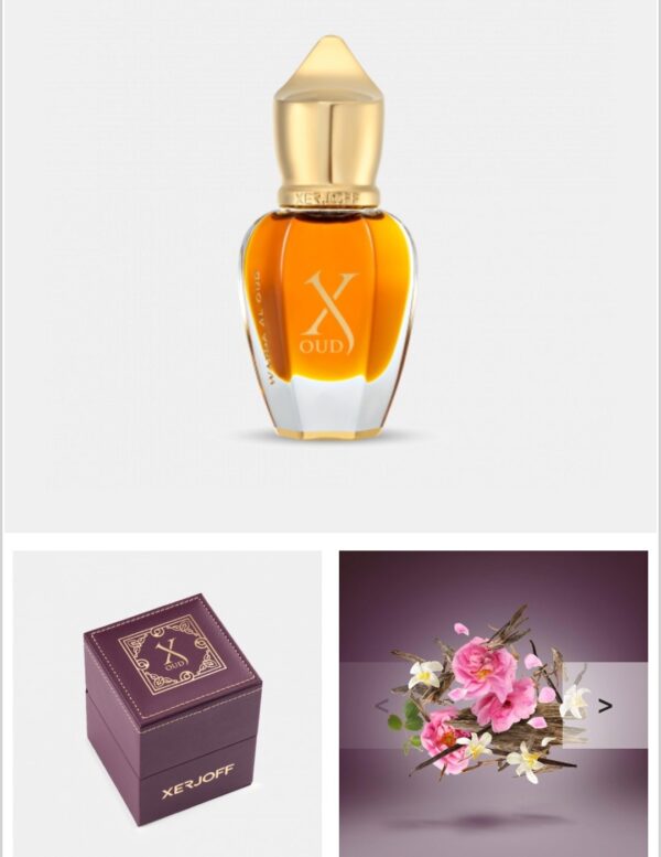 XERJOFF WARDA AL OUD ATTAR OIL 15ML - Imagen 2