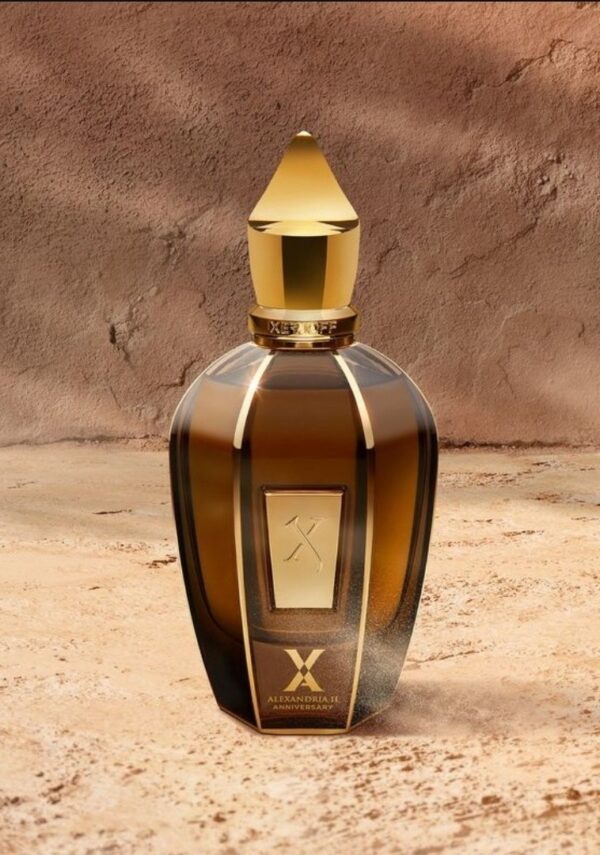 XERJOFF ALEXANDRIA II ANIVERSARY 100ML
