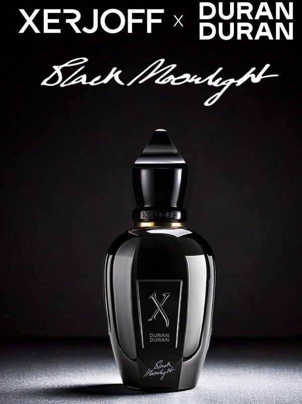 XERJOFF BLACK MOONLIGHT DURAN DURAN 50ML - Imagen 2