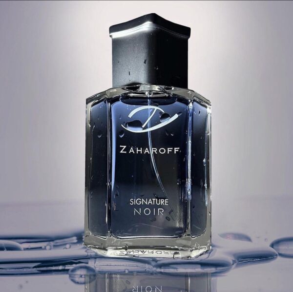 ZAHAROFF SIGNATURE NOIR EDP 3ML ¡PRUÉBAME!