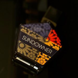 ANDY TAUER SUNDOWNER 3ML ¡PRUÉBAME!