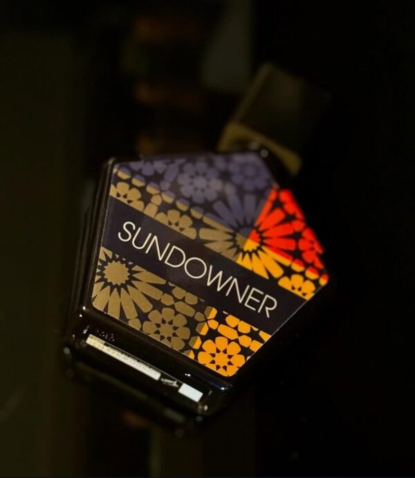 ANDY TAUER SUNDOWNER 3ML ¡PRUÉBAME!