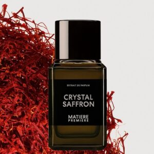 MATIERE PREMIERE CRYSTAL SAFFRON 100ML EXTRAIT