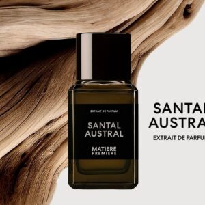 MATIERE PREMIERE SANTAL AUSTRAL EXTRAIT 100ML