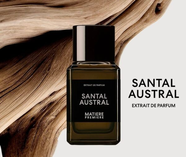MATIERE PREMIERE SANTAL AUSTRAL EXTRAIT 100ML