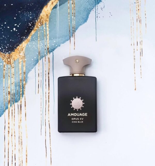 AMOUAGE OPUS XV KING BLUE 100ML