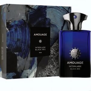 AMOUAGE INTERLUDE BLACK IRIS 100ML