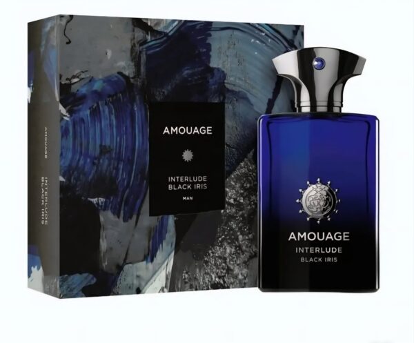 AMOUAGE INTERLUDE BLACK IRIS 100ML