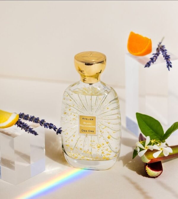 ATELIER DES ORS BLANC POLYCHROME EDP 100ML