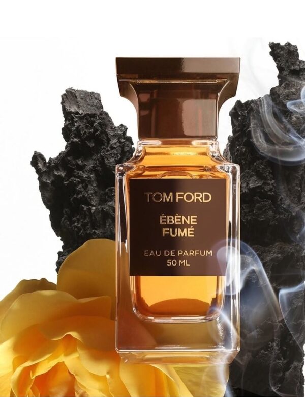 TOM FORD ÉBÈNE FUMÉ EDP 50ML